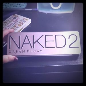 2/$15 Urban decay naked 2 pallette
